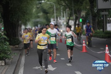 RUNNING DIAMOND CUP 2024 - Ảnh #2316699