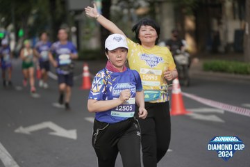 RUNNING DIAMOND CUP 2024 - Ảnh #2318471