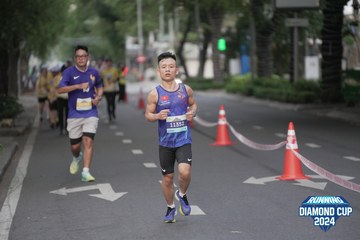 RUNNING DIAMOND CUP 2024 - Ảnh #2316942