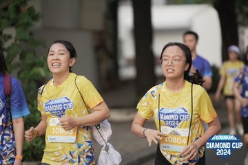 RUNNING DIAMOND CUP 2024 - Ảnh #2317975