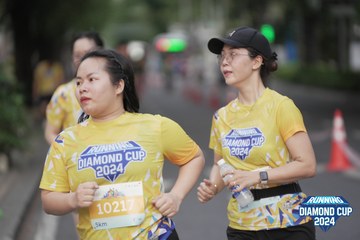 RUNNING DIAMOND CUP 2024 - Ảnh #2317047