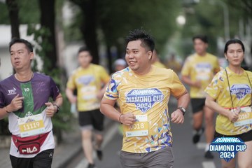 RUNNING DIAMOND CUP 2024 - Ảnh #2316861