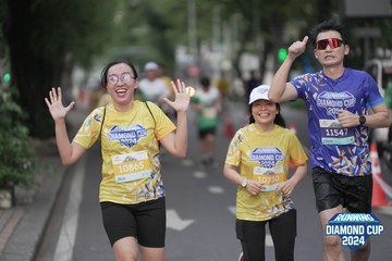 RUNNING DIAMOND CUP 2024 - Ảnh #2316692