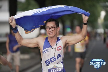 RUNNING DIAMOND CUP 2024 - Ảnh #2317544