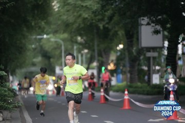 RUNNING DIAMOND CUP 2024 - Ảnh #2311925