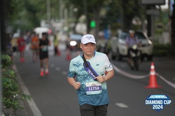 RUNNING DIAMOND CUP 2024 - Ảnh #2318614