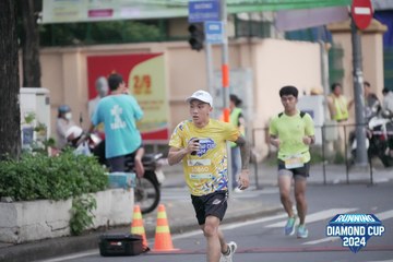 RUNNING DIAMOND CUP 2024 - Ảnh #2311625