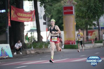 RUNNING DIAMOND CUP 2024 - Ảnh #2310701