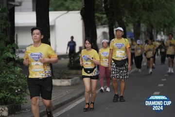 RUNNING DIAMOND CUP 2024 - Ảnh #2317260