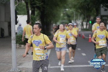 RUNNING DIAMOND CUP 2024 - Ảnh #2316547