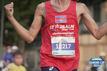 RUNNING DIAMOND CUP 2024 - Ảnh #2317746