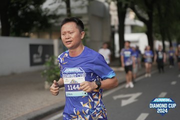 RUNNING DIAMOND CUP 2024 - Ảnh #2317934