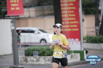 RUNNING DIAMOND CUP 2024 - Ảnh #2311555