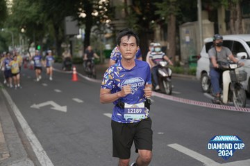 RUNNING DIAMOND CUP 2024 - Ảnh #2318380