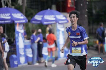 RUNNING DIAMOND CUP 2024 - Ảnh #2311271