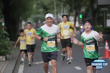 RUNNING DIAMOND CUP 2024 - Ảnh #2316709