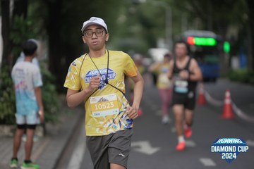 RUNNING DIAMOND CUP 2024 - Ảnh #2317074