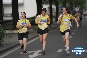 RUNNING DIAMOND CUP 2024 - Ảnh #2317409