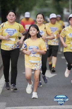 RUNNING DIAMOND CUP 2024 - Ảnh #2316952