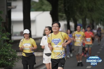 RUNNING DIAMOND CUP 2024 - Ảnh #2317555