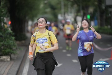 RUNNING DIAMOND CUP 2024 - Ảnh #2316744