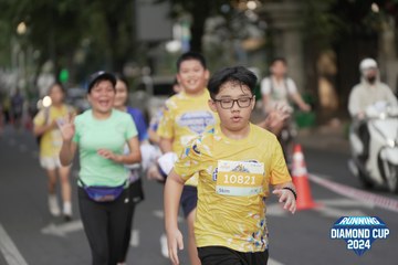 RUNNING DIAMOND CUP 2024 - Ảnh #2318328
