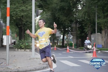 RUNNING DIAMOND CUP 2024 - Ảnh #2311755