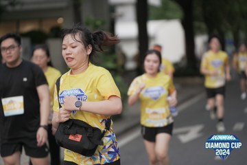 RUNNING DIAMOND CUP 2024 - Ảnh #2317331