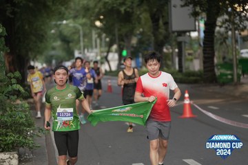 RUNNING DIAMOND CUP 2024 - Ảnh #2318940
