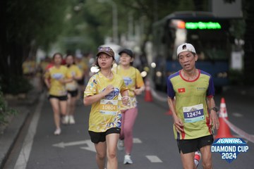 RUNNING DIAMOND CUP 2024 - Ảnh #2317087