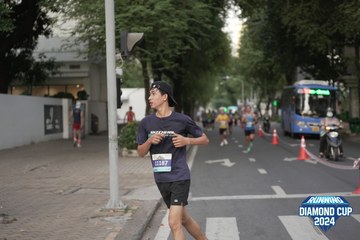 RUNNING DIAMOND CUP 2024 - Ảnh #2317841