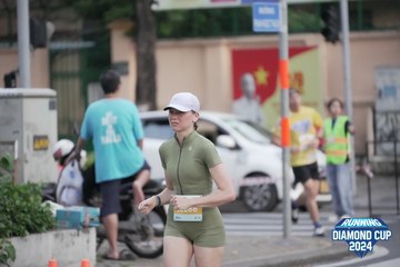RUNNING DIAMOND CUP 2024 - Ảnh #2311659