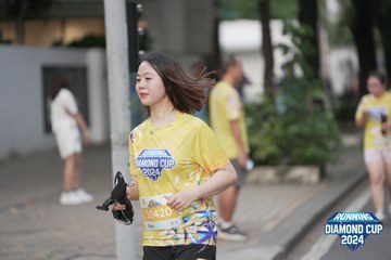 RUNNING DIAMOND CUP 2024 - Ảnh #2316876