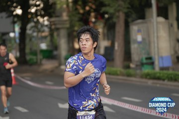 RUNNING DIAMOND CUP 2024 - Ảnh #2318966