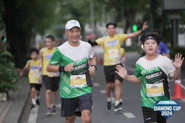 RUNNING DIAMOND CUP 2024 - Ảnh #2316714