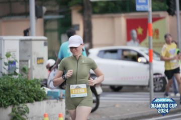 RUNNING DIAMOND CUP 2024 - Ảnh #2311663
