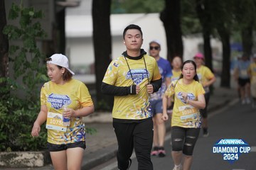 RUNNING DIAMOND CUP 2024 - Ảnh #2317452