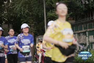 RUNNING DIAMOND CUP 2024 - Ảnh #2317726