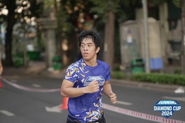 RUNNING DIAMOND CUP 2024 - Ảnh #2318967
