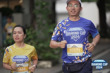 RUNNING DIAMOND CUP 2024 - Ảnh #2317362