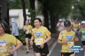 RUNNING DIAMOND CUP 2024 - Ảnh #2317170