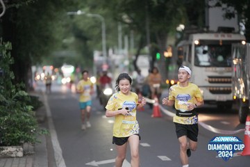 RUNNING DIAMOND CUP 2024 - Ảnh #2311822