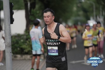 RUNNING DIAMOND CUP 2024 - Ảnh #2317081