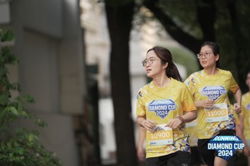 RUNNING DIAMOND CUP 2024 - Ảnh #2318005