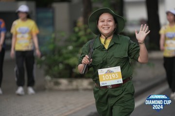 RUNNING DIAMOND CUP 2024 - Ảnh #2317294