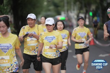 RUNNING DIAMOND CUP 2024 - Ảnh #2317037
