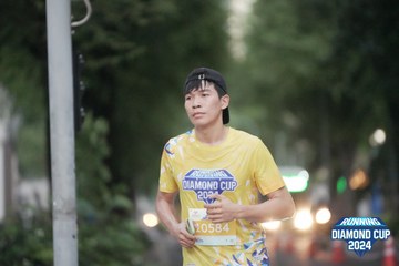 RUNNING DIAMOND CUP 2024 - Ảnh #2311886