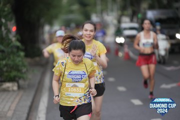 RUNNING DIAMOND CUP 2024 - Ảnh #2316670