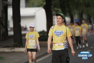 RUNNING DIAMOND CUP 2024 - Ảnh #2317993
