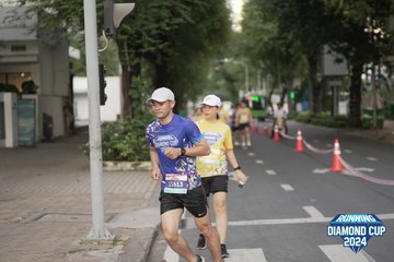 RUNNING DIAMOND CUP 2024 - Ảnh #2318191